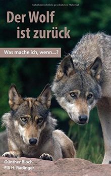 Der Wolf ist zurück. Was mache ich, wenn ...?