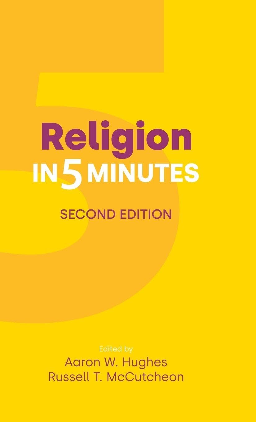 Religion in Five Minutes, Second Edition