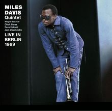 Live in Berlin 1969 von Miles Quintett Davis | CD | Zustand sehr gut