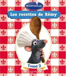 Ratatouille : Les recettes de Rémy : Tome 2 von Seeman, Nicole  | Buch | Zustand gut