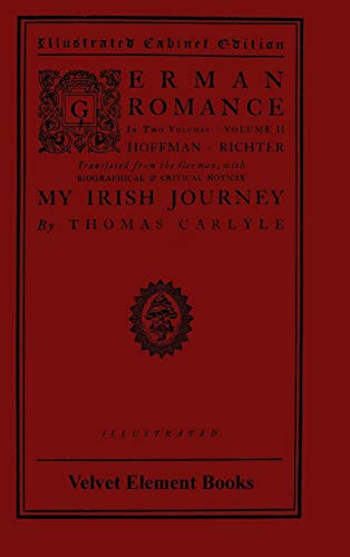 German Romance: in two volumes : volume 2