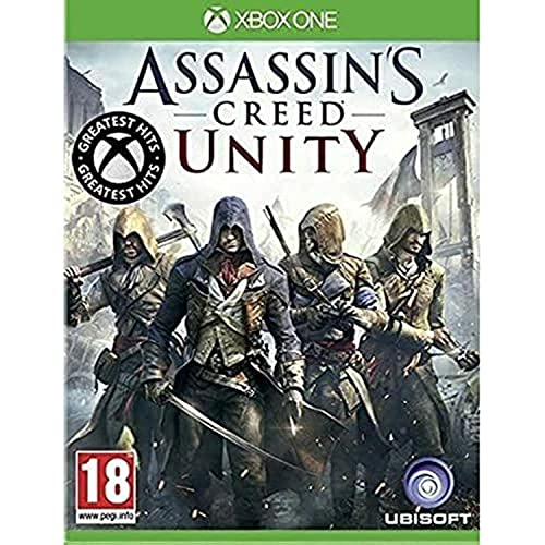 Ubisoft Assassin's Creed: Unity (Greatest Hits)