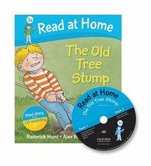 Read at Home: 3a: The Old Tree Stump Book + CD (Read at Home Level 3a)