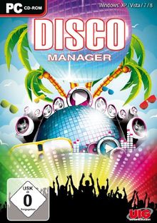 Disco Manager - [PC]