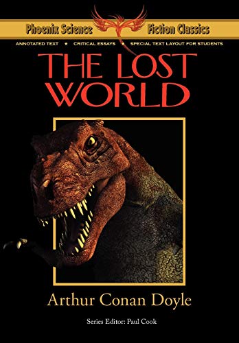 The Lost World (Phoenix Science Fiction Classics)