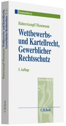 Wettbewerbs- und Kartellrecht