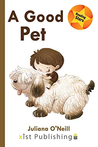 A Good Pet (Reading Stars)