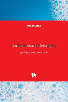 Surfactants and Detergents