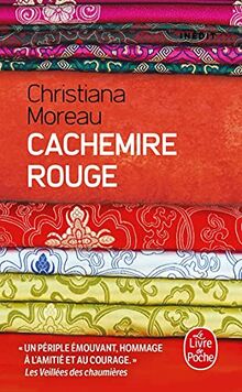 Cachemire rouge