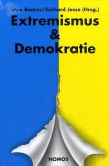 Jahrbuch Extremismus & Demokratie (E & D): Jahrbuch Extremismus & Demokratie 2007: 19. Jahrgang 2007: 19/2007