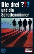 Folge 066/und die Schattenmänner [Musikkassette] von Die drei ??? | CD | Zustand gut