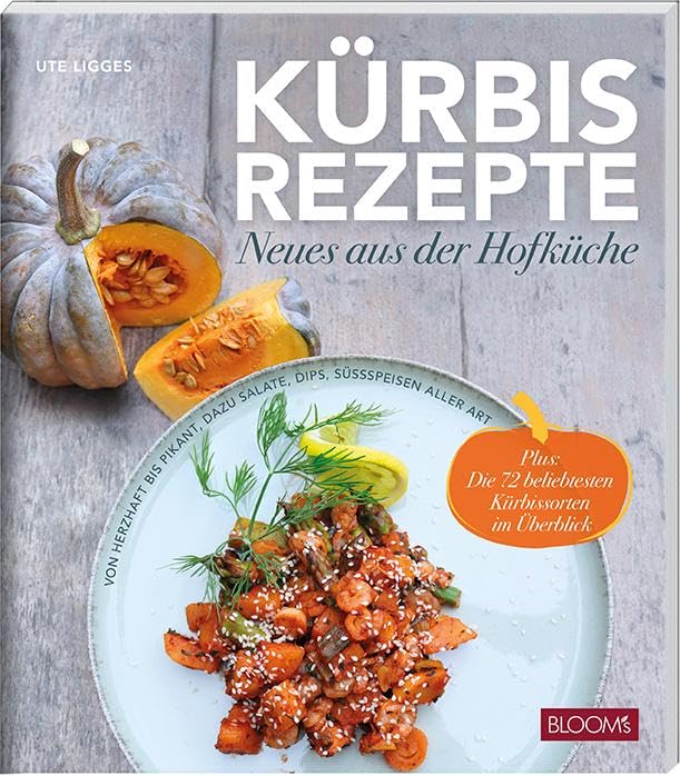 Kürbisrezepte: Neues aus der Hofküche