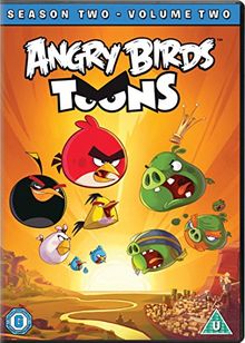 Angry Birds Toons - Season 02, Volume 02 [UK Import]