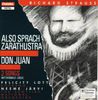 Also Sprach Zarathustra/Don Juan