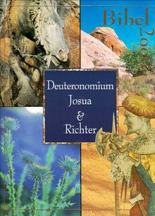 Bibel 2000, 18 Bde., Bd.3, Deuteronomium, Josua & Richter