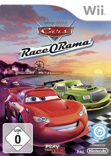 Cars - Race-O-Rama