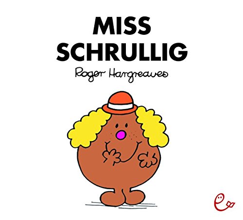 Miss Schrullig (Mr. Men und Little Miss)