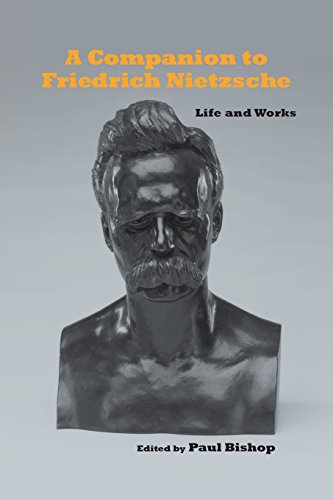 A Companion to Nietzsche: Life and Works (Studies in German Literature, Linguistics, and Culture)