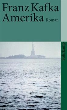 Amerika: Roman (suhrkamp taschenbuch)