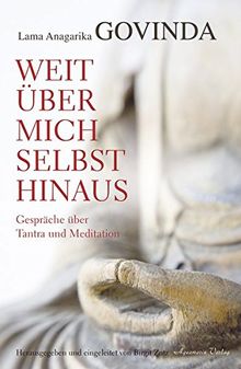 Weit über mich selbst hinaus: Gespräche über Tantra und Meditation