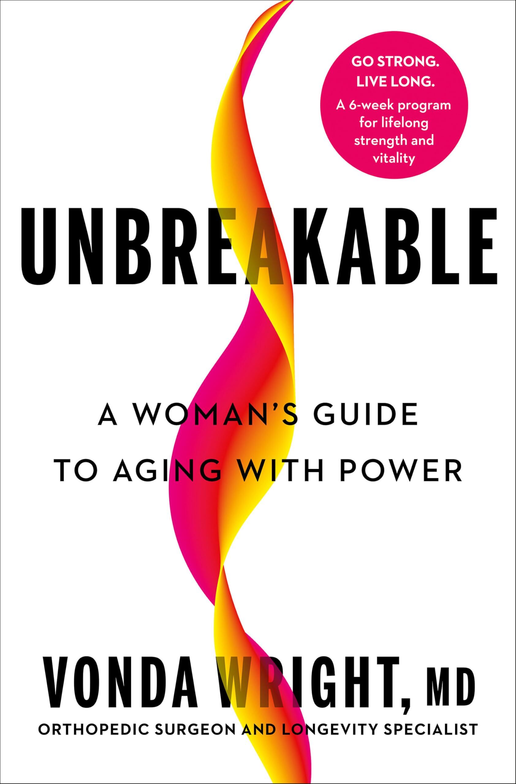 Wright, Vonda: Unbreakable