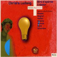 Opera Arias & Lieder