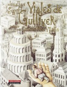 Viajes de Gulliver (Ilustrados)