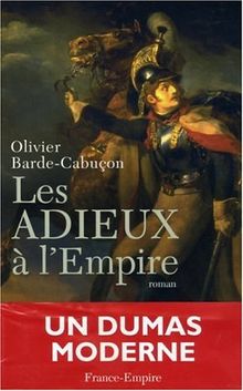 Les adieux à l'Empire