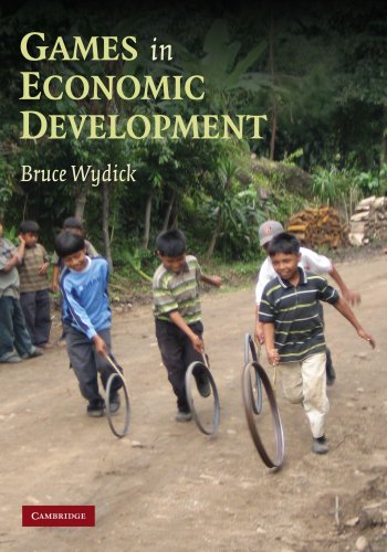 Games in Economic Development