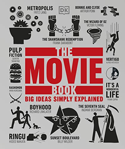 Die Buchhandlung in Oelde hat das Buch The Movie Book: Big Ideas Simply Explained