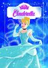 Disney Cinderella: Buch zum Film (wattiert)