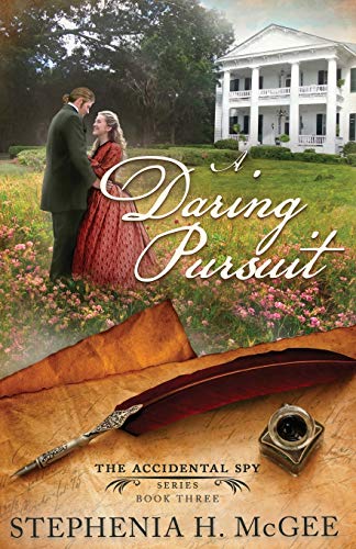 A Daring Pursuit (The Accidental Spy)