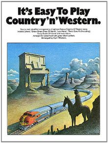 It'S Easy To Play Country 'N' Western Pvg