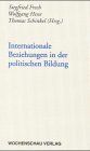 Internationale Beziehungen in der politischen Bildung