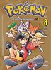 Pokémon - Die ersten Abenteuer: Bd. 8: Gold und Silber