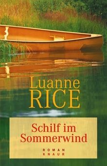 Schilf im Sommerwind de Luanne Rice  | Livre | état très bon