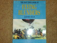 Past Times Book of Flying Blunders