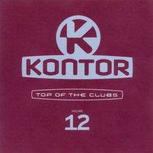 Kontor - Top of the Clubs Vol. 12 von Various | CD | Zustand gut