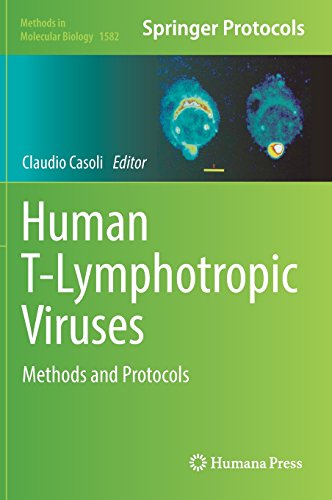 Human T-Lymphotropic Viruses: Methods and Protocols (Methods in Molecular Biology)