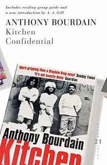 Kitchen Confidential: 21 Great Bloomsbury Reads for the 21st Century (21st Birthday Celebratory Edn)