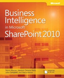 Business Intelligence in Microsoft SharePoint 2010