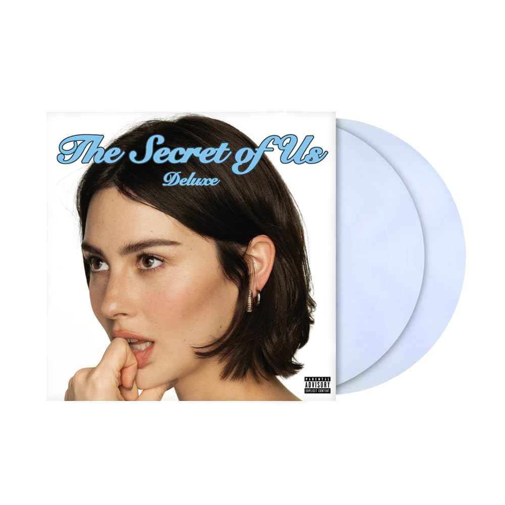 The Secret Of Us (Dlx 2LP) [Vinyl LP]