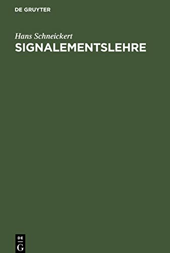 Signalementslehre: Handbuch der Personenbeschreibung für Polizeibehörden, Gendarmerie- und Polizeischulen