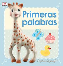 Primeras palabras: Sophie la girafe