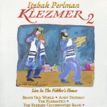 Klezmer In The Fiddler's House Vol. 2