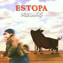 Destrangis de Estopa | CD | état acceptable