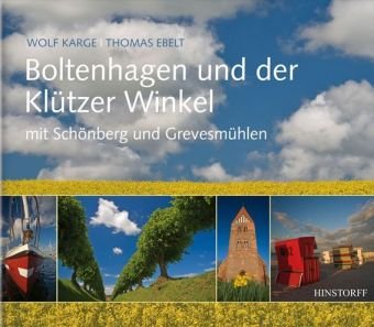 Boltenhagen und der Klützer Winkel - Wolf Karge Thomas Ebelt Gebunden
