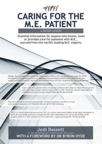 Caring For The M.E. Patient