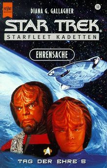 Tag der Ehre 5. Ehrensache. Star Trek.