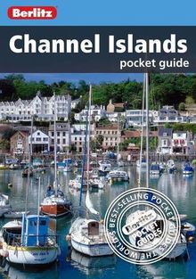 Berlitz: Channel Islands Pocket Guide (Berlitz Pocket Guides) de Berlitz | Livre | état bon